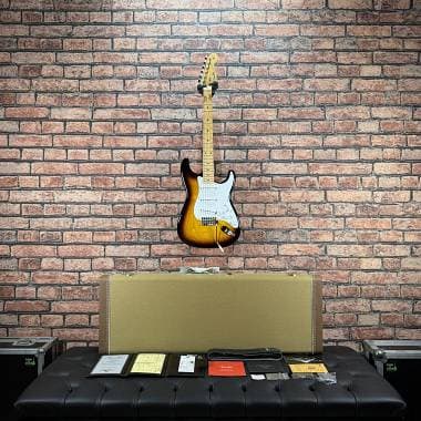 Fender Custom Shop Stratocaster '55 NOS 2 Tone Sunburst