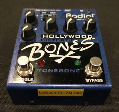 Radial Bones Hollywood USATO cod. 40626