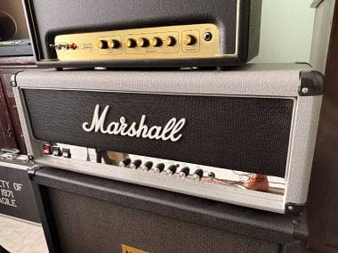 Marshall Silver Jubilee 2555X reissue