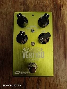 Source Audio Vertigo Tremolo