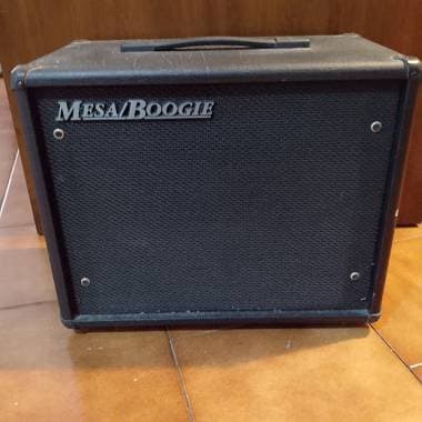 cassa mesa boogie 1x12 con electro voice 200 watt