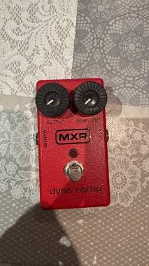 MXR Dyna Comp M102
