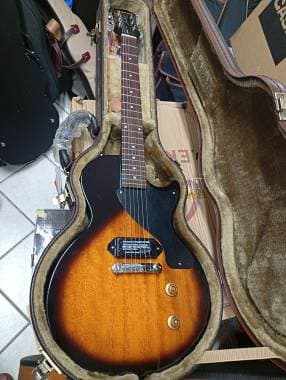 Epiphone LES Paul junior 57' riessue custom shop 2006