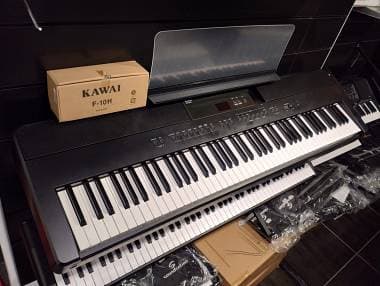 Kawai ES520 Black - Digital Piano - SPEDIZIONE GRATUITA