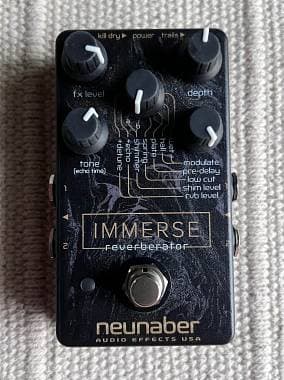 Neunaber Audio Effects Immerse mk1