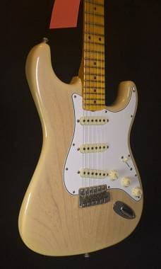 Fender Custom Shop Stratocaster Postmodern Journeyman