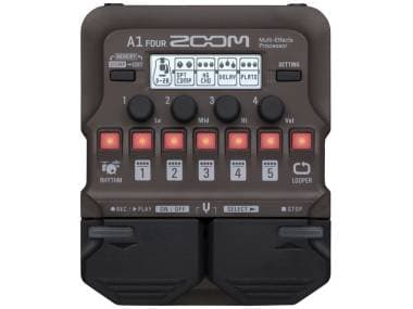 Zoom A1 Four