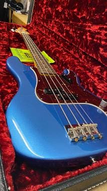 Fender Precision AO 60 Lake Placid Blue