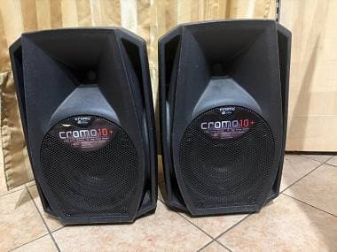 DB Technologies Cromo 10+