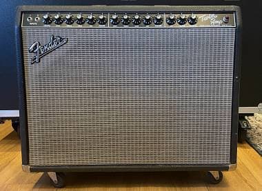 Fender Twin Amp 1996
