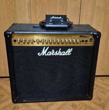 Marshall MG100dfx