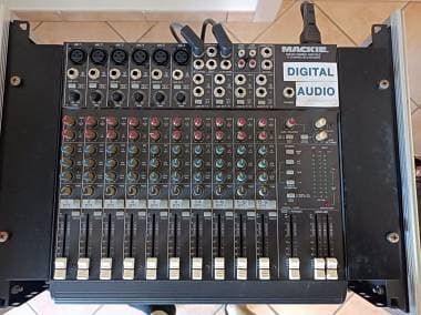 Mackie Mackie 1402VLZ + Lexicon MPX 100