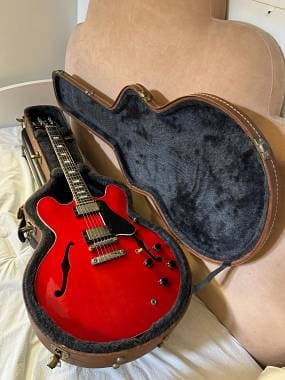 Gibson ES 335 MEMPHIS del 2016