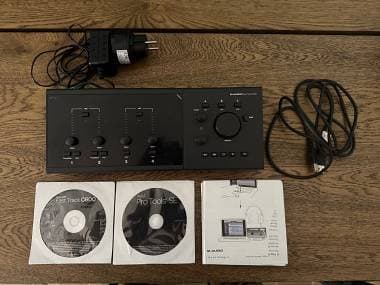 M-Audio FAST TRACK C600