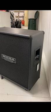 Cassa Mesa Boogie 4x12 4cb