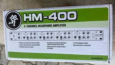 Mackie HM 400