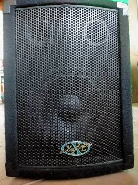 monitor singolo con woofer 8 XXL INSIDE