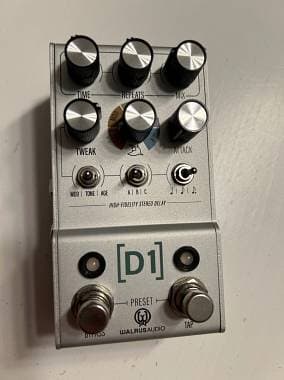 Walrus Audio Mako D1 - v2