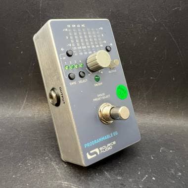 SOURCE AUDIO - PROGRAMMABLE EQ