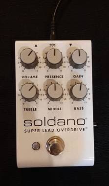 Soldano SDO