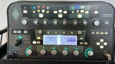 Kemper Head + Remote