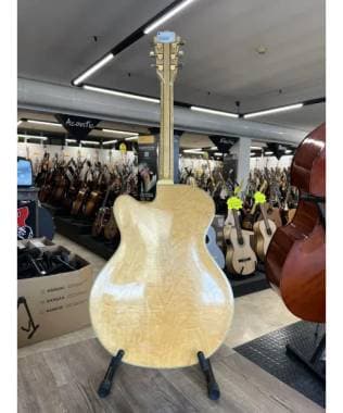 WAHSBURN J-6 NATURAL + CUSTODIA