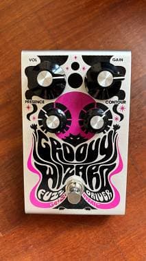 Kittycaster fx Groovy wizard fuzz