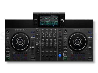 Denon DJ SC LIVE4