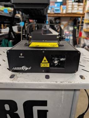 Laserworld EL400 RGB