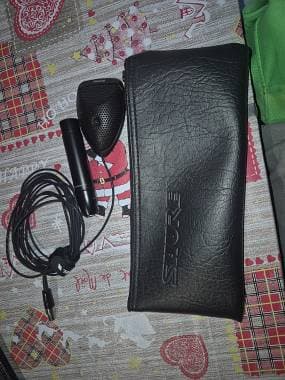 Shure MX391/C da tavolo