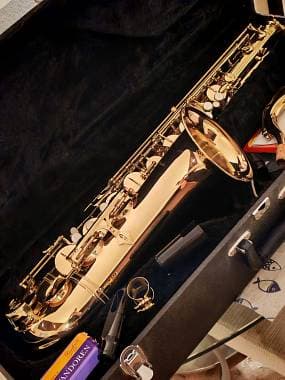 Sax tenore Antigua Winds