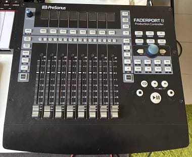 Presonus Faderport 8