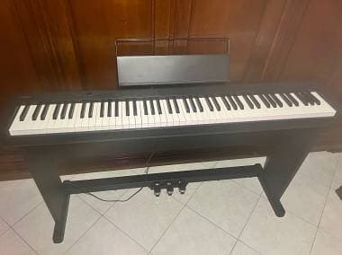Casio Cdp s160