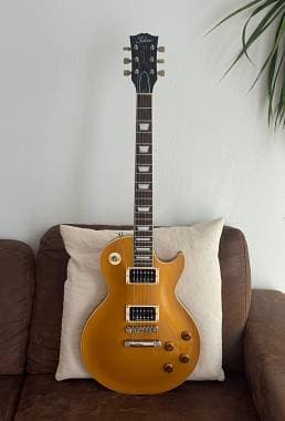 Tokai LS95, Gold Top 2024, con UPGRADE
