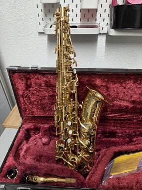 sax alto Yamaha YAS 32