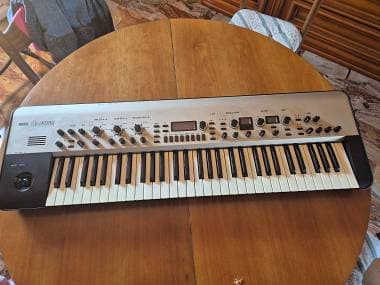 Sintetizzatore Korg King korg