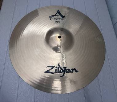 Zildjian A Custom crash 18