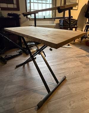 POSTAZIONE STUDIO / TASTIERE