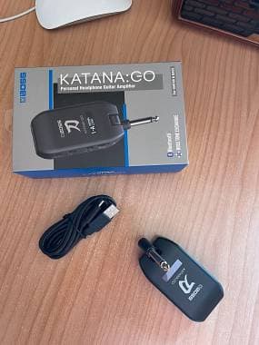 Boss Katana Go 2