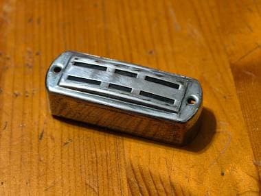 Crucianelli Pickup anni 60 vintage