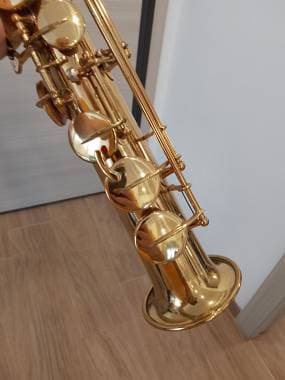 Sax soprano Yanagisawa S6 vintage