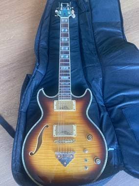 Ibanez Ar 520 Violin