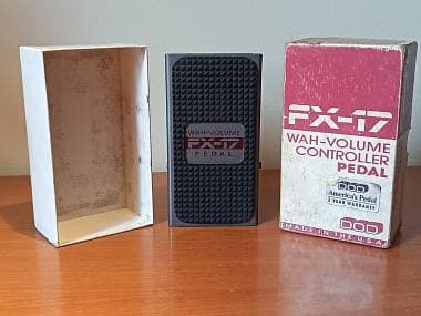DOD FX-17 Vintage