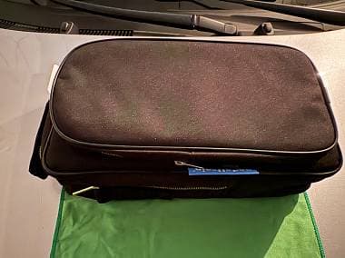 Pedaliera PEDALTRAIN Nano completa di Gig Bag inutilizzata