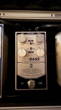 Origin Effects DCX Bass
