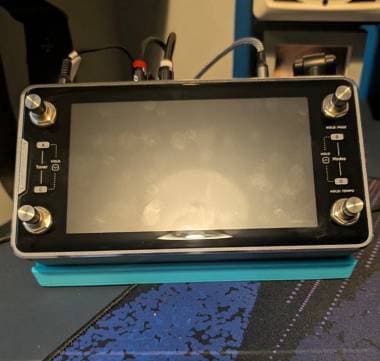 Stand da scrivania Neural Dsp Quad Cortex Mini