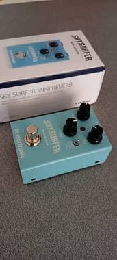 TC Electronic Sky Surfer Mini Reverb