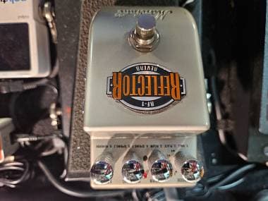 Marshall Reflector Reverb