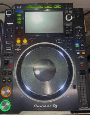 Pioneer DJ PIONEER DJ CDJ-2000NXS2