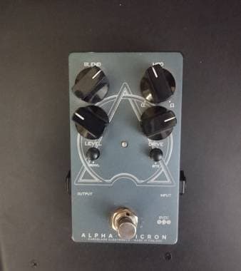 Darkglass Electronics alpha omicron